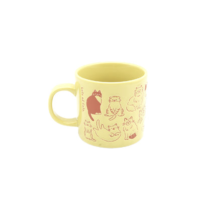 まみれマグ ネコまみれ