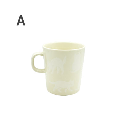 かくれんぼねこマグ