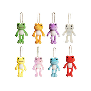 にじいろピクルス マスコット