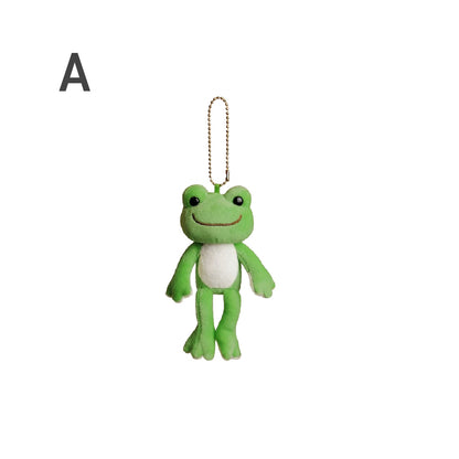 にじいろピクルス マスコット