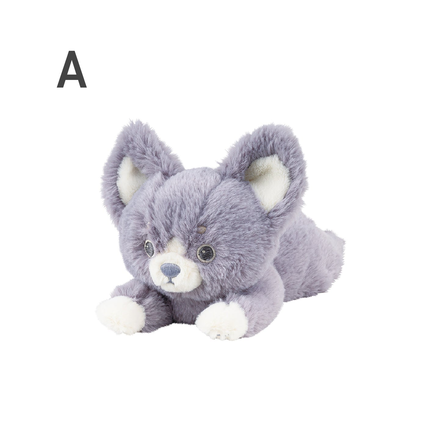 くたっとびより　マスコット　