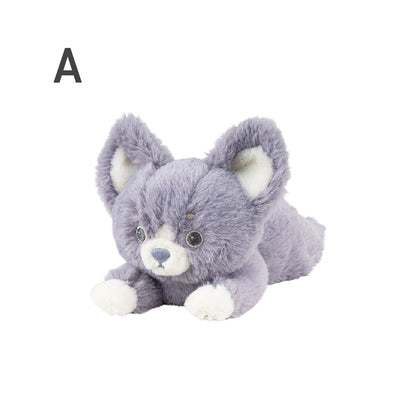 くたっとびより　マスコット　