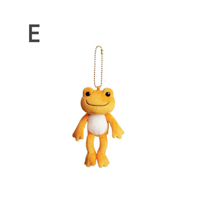 にじいろピクルス マスコット