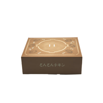 たくさんチキン