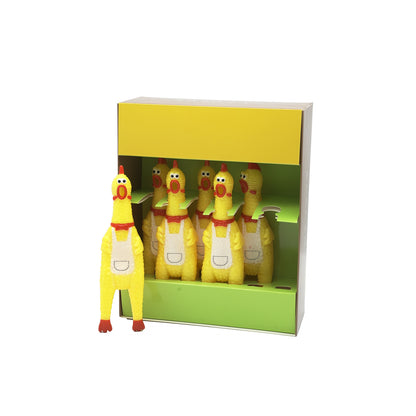 たくさんチキン