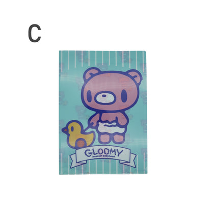 GLOOMY　クリアファイル　ベビーグルーミー　