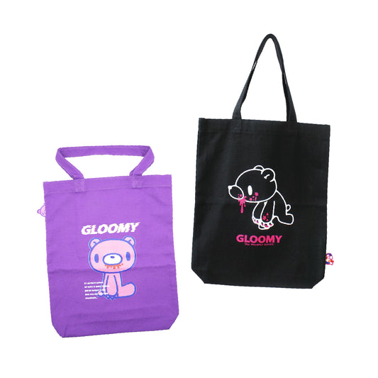 GLOOMY ぴょこっとトートバッグ