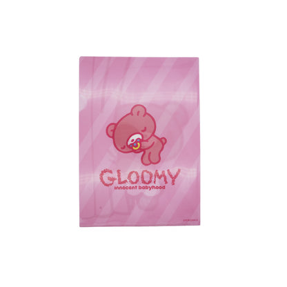 GLOOMY　クリアファイル　ベビーグルーミー　