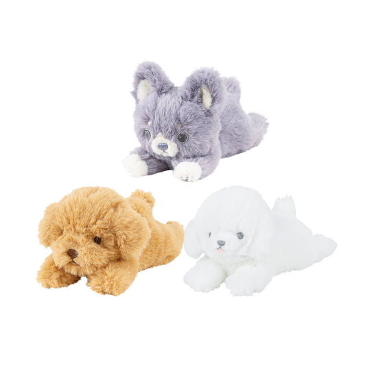 くたっとびより　ミニクッション　