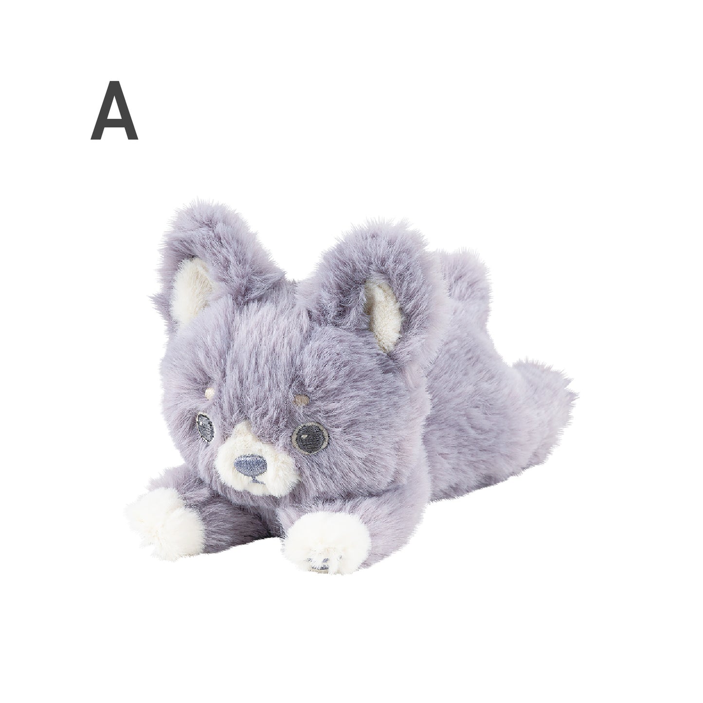 くたっとびより　ミニクッション　