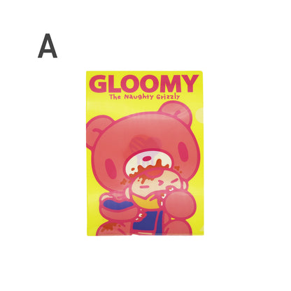 GLOOMY クリアファイル　グルーミー　