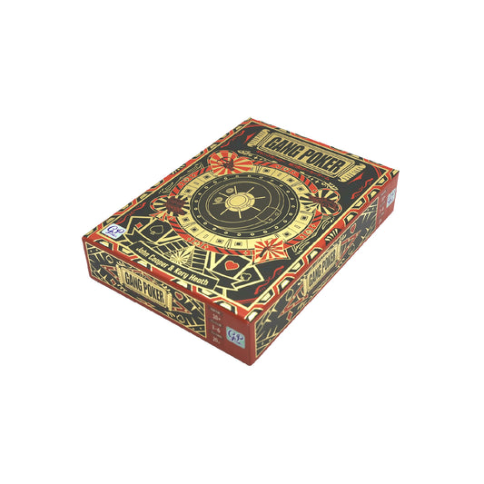 ギャングポーカー