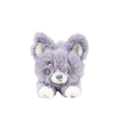 くたっとびより　ミニクッション　