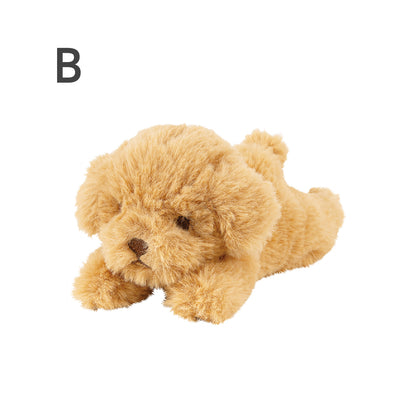 くたっとびより　ミニクッション　