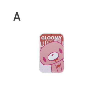 GLOOMY　タブレット入りスライド缶