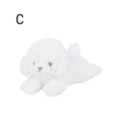 くたっとびより　ミニクッション　