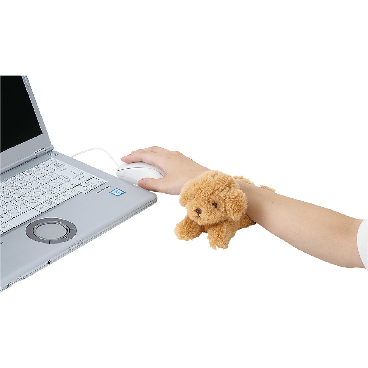 くたっとびより　ミニクッション　