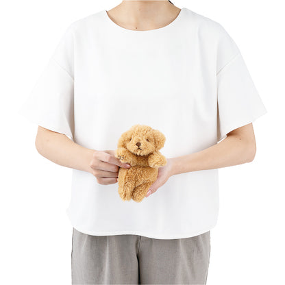 くたっとびより　ミニクッション　