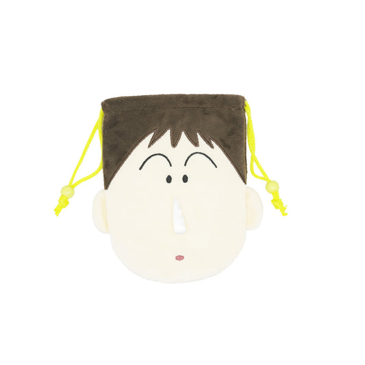 クレヨンしんちゃん　ぬいぐるみ巾着　ボーちゃん