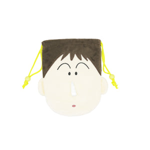 クレヨンしんちゃん ぬいぐるみ巾着 ボーちゃん