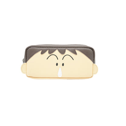 クレヨンしんちゃん　ドアップペンポーチ　ボーちゃん