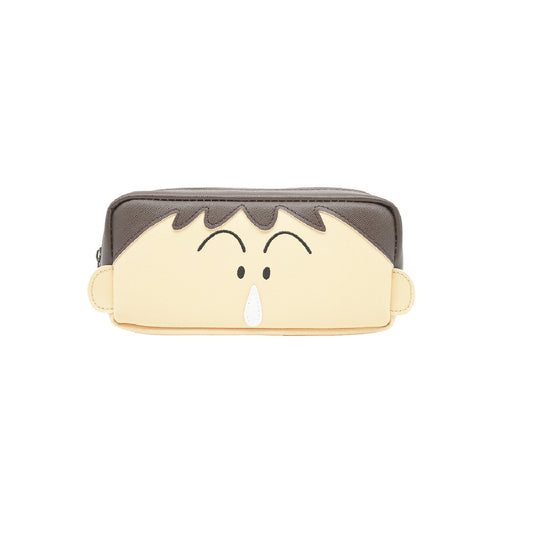 クレヨンしんちゃん　ドアップペンポーチ　ボーちゃん
