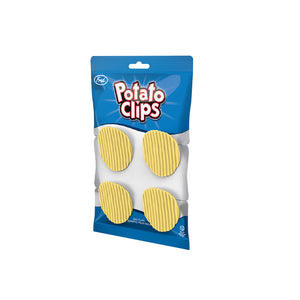 Fred ポテトチップスクリップ 4pcs