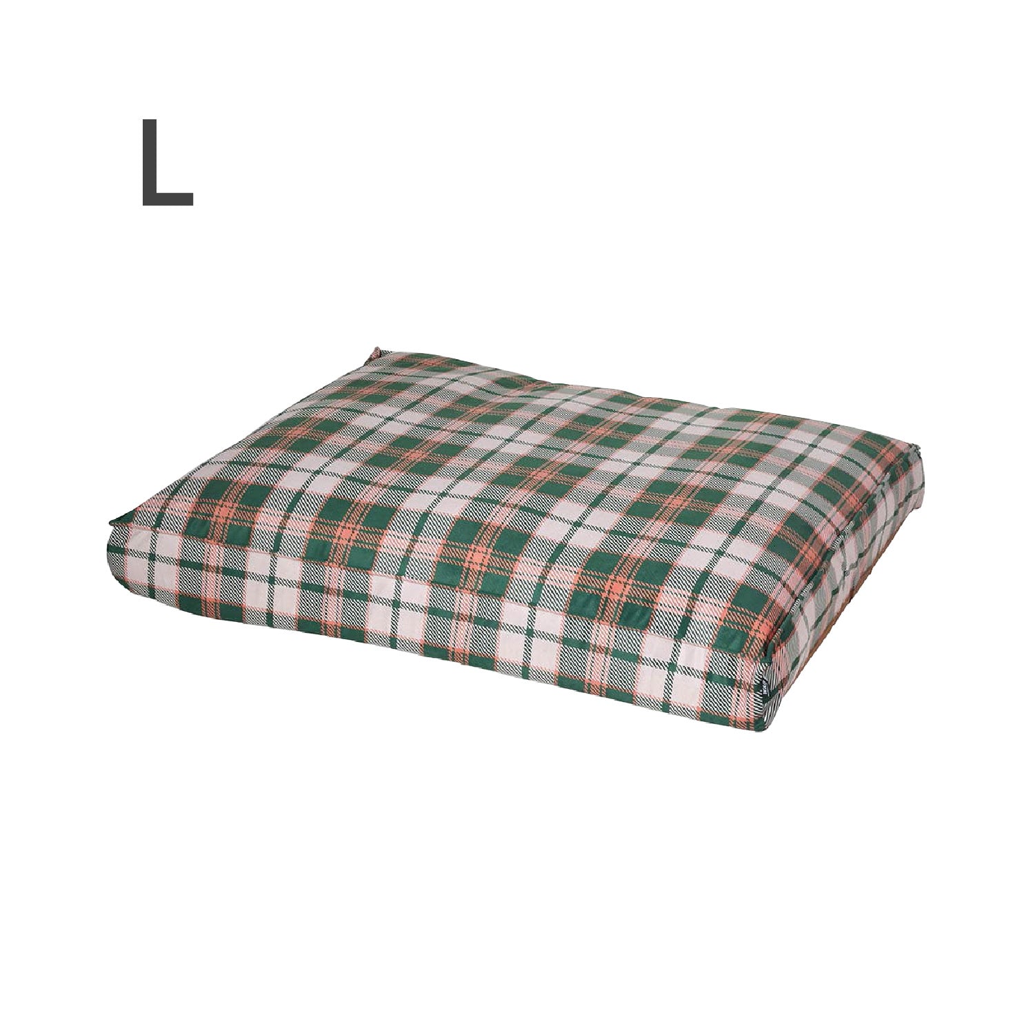 CHECK DOG BED – Chatta