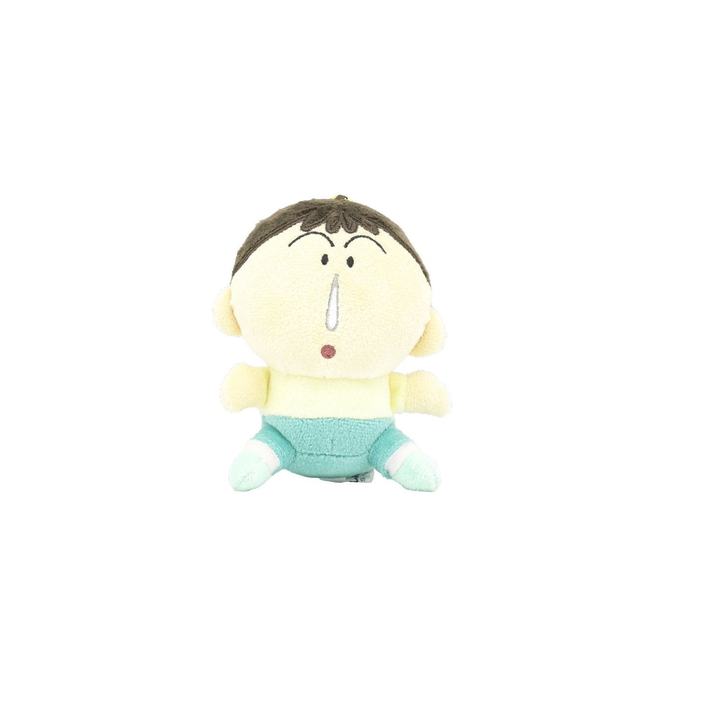 ぬいぐるみマスコット　クレヨンしんちゃん　ボーちゃん
