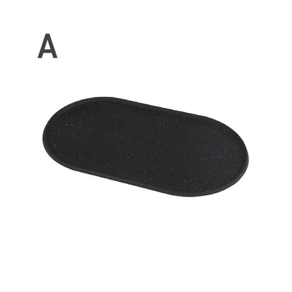 SILICONE PLACE MAT OVAL
