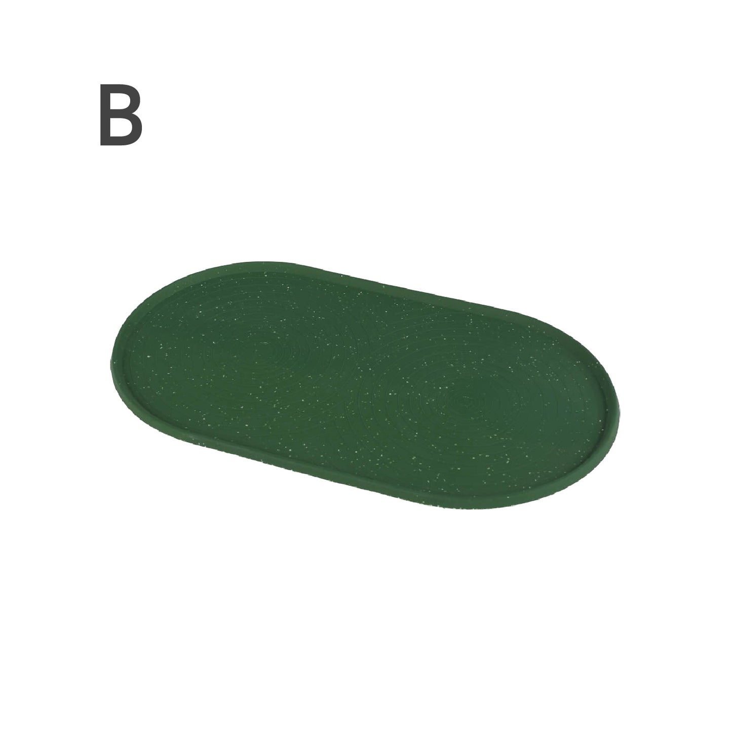 SILICONE PLACE MAT OVAL