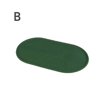 SILICONE PLACE MAT OVAL