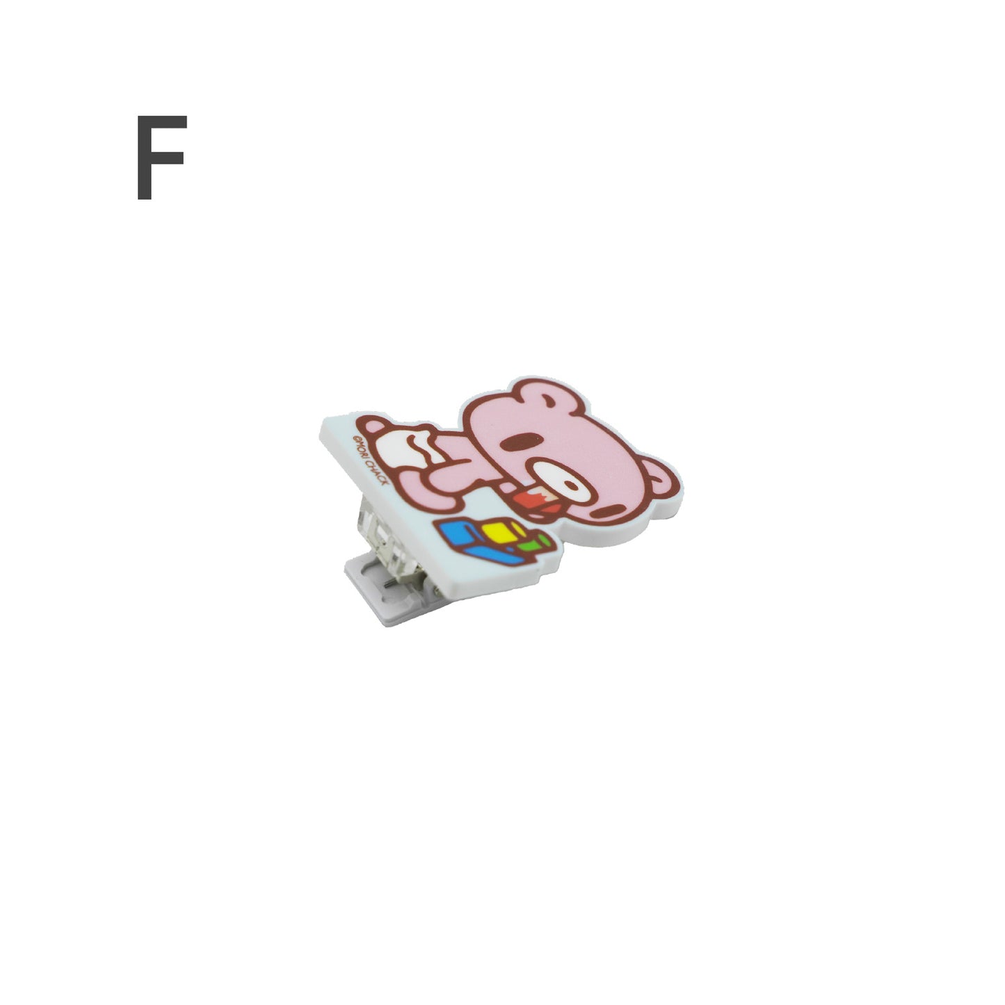 GLOOMY　アクリルクリップ