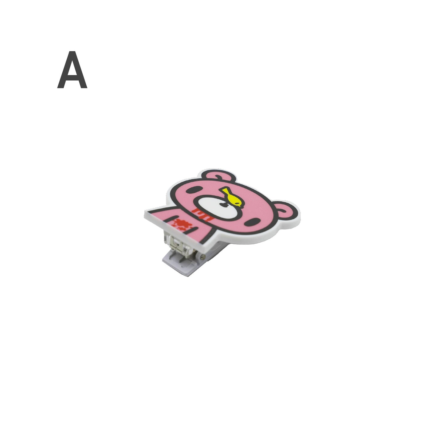 GLOOMY　アクリルクリップ