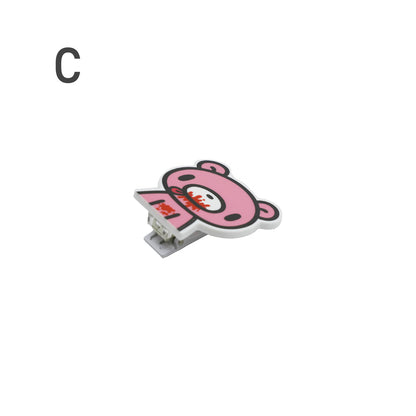GLOOMY　アクリルクリップ