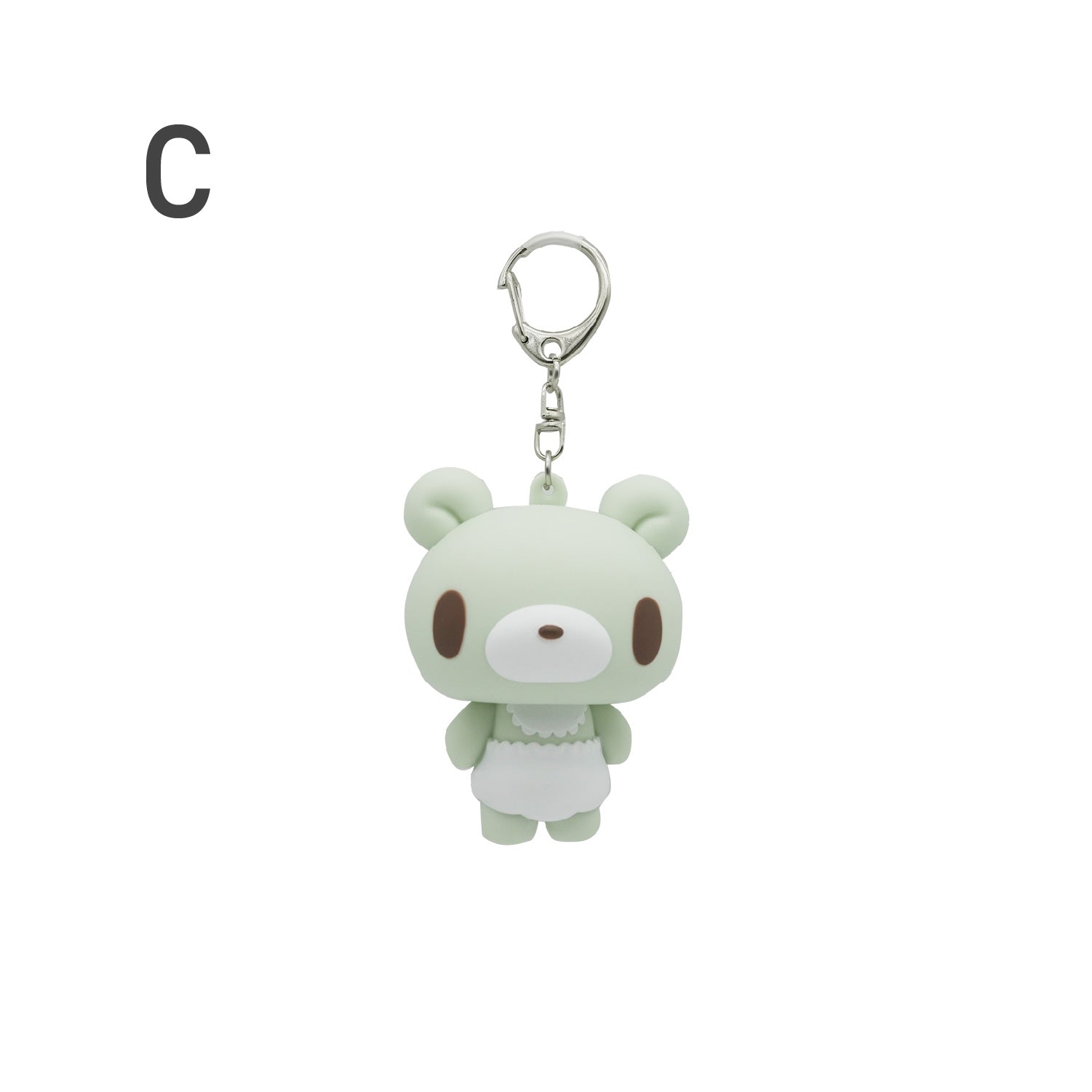 GLOOMY ソフビキーホルダー ベビーグルーミー – Chatta