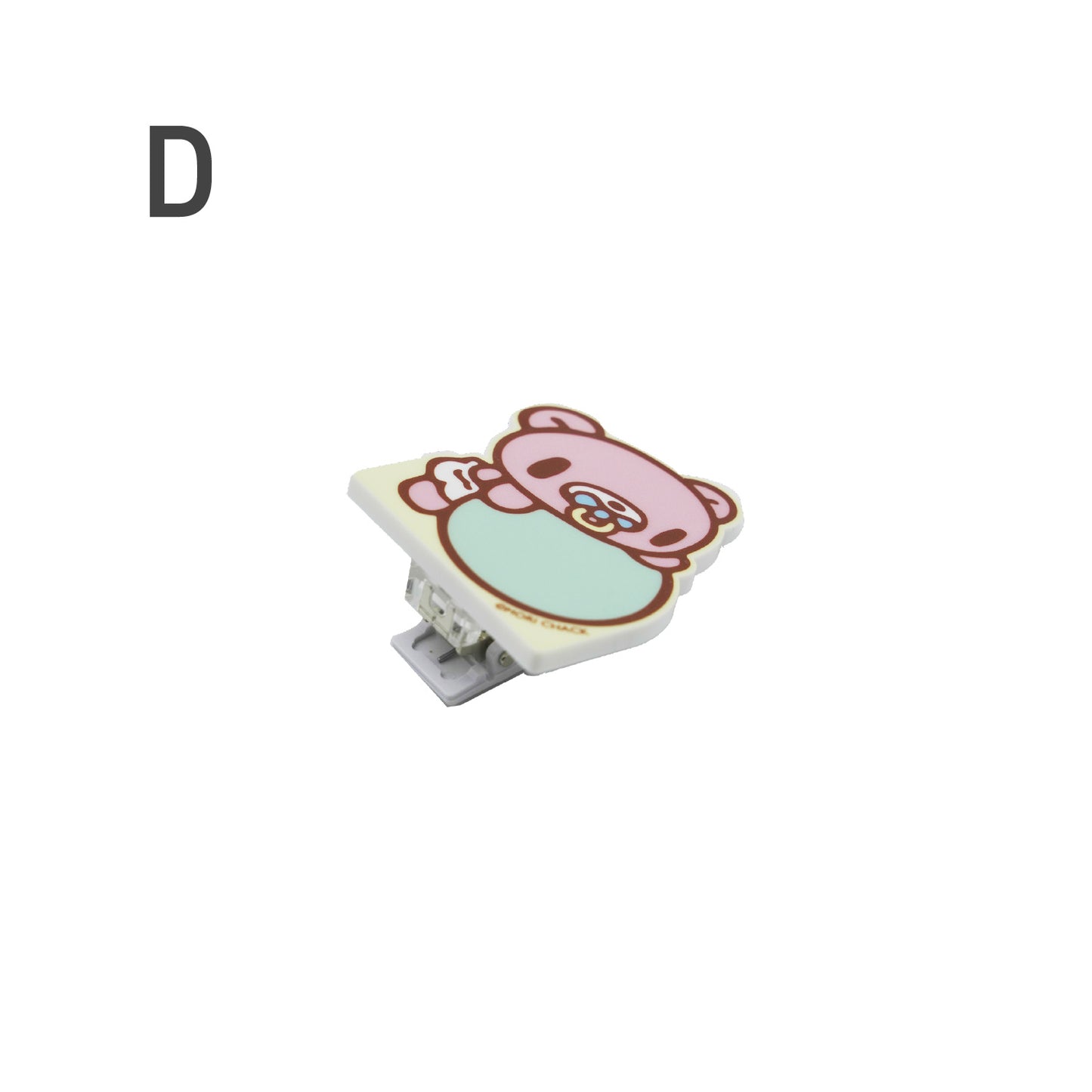 GLOOMY　アクリルクリップ