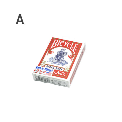 トランプバイスクル  ライダーバック ポーカーサイズ