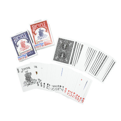 トランプバイスクル  ライダーバック ポーカーサイズ