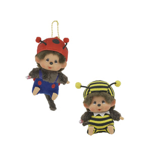 モンチッチ SS顔でかキーチェーン