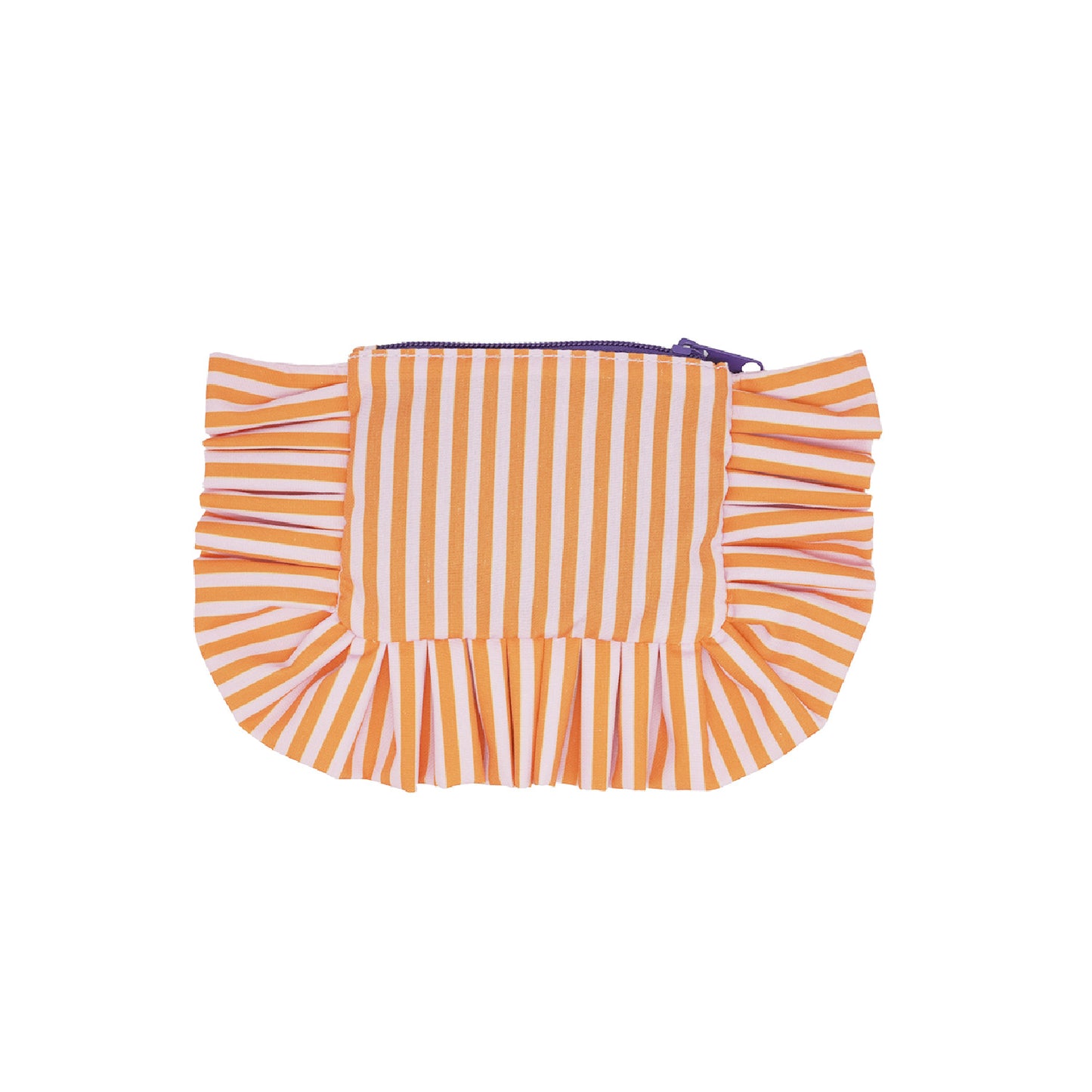 MERCI　Stripeコットンポーチ