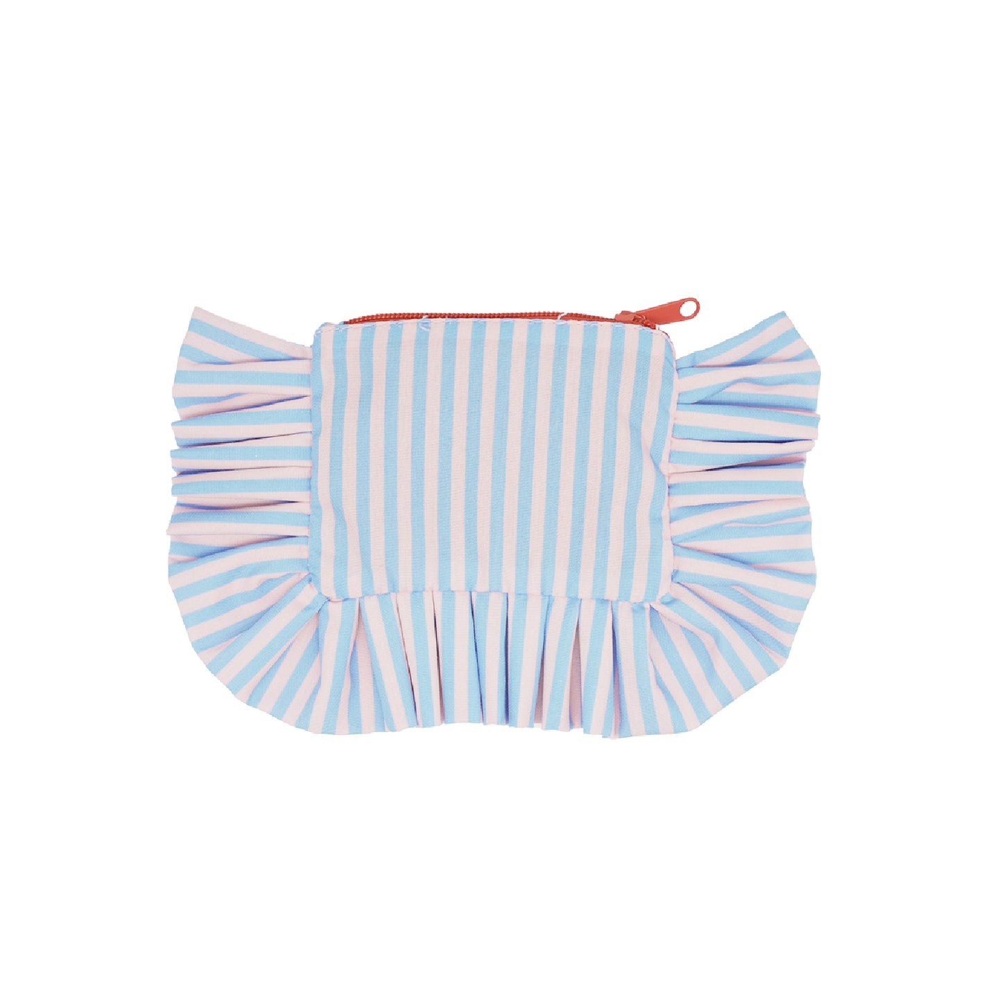 MERCI　Stripeコットンポーチ