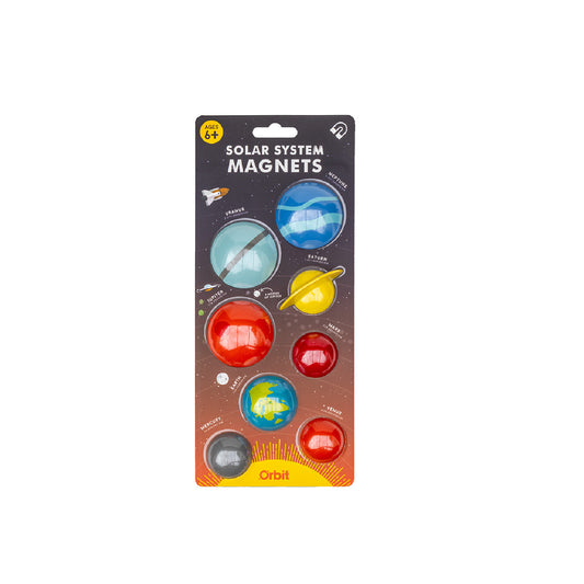 SUCK UK 惑星マグネット Set of 8