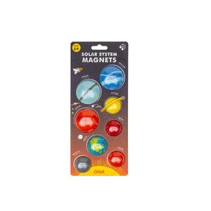 SUCK UK 惑星マグネット Set of 8
