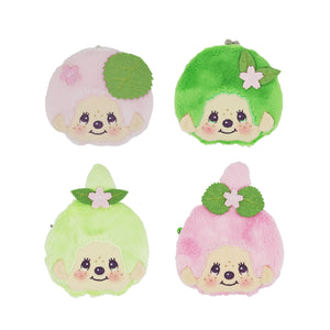 モンチッチ　和キャラがま