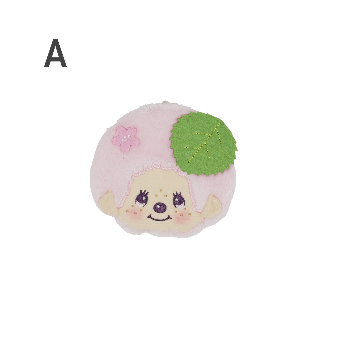 モンチッチ　和キャラがま