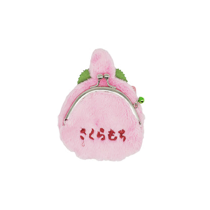 モンチッチ　和キャラがま