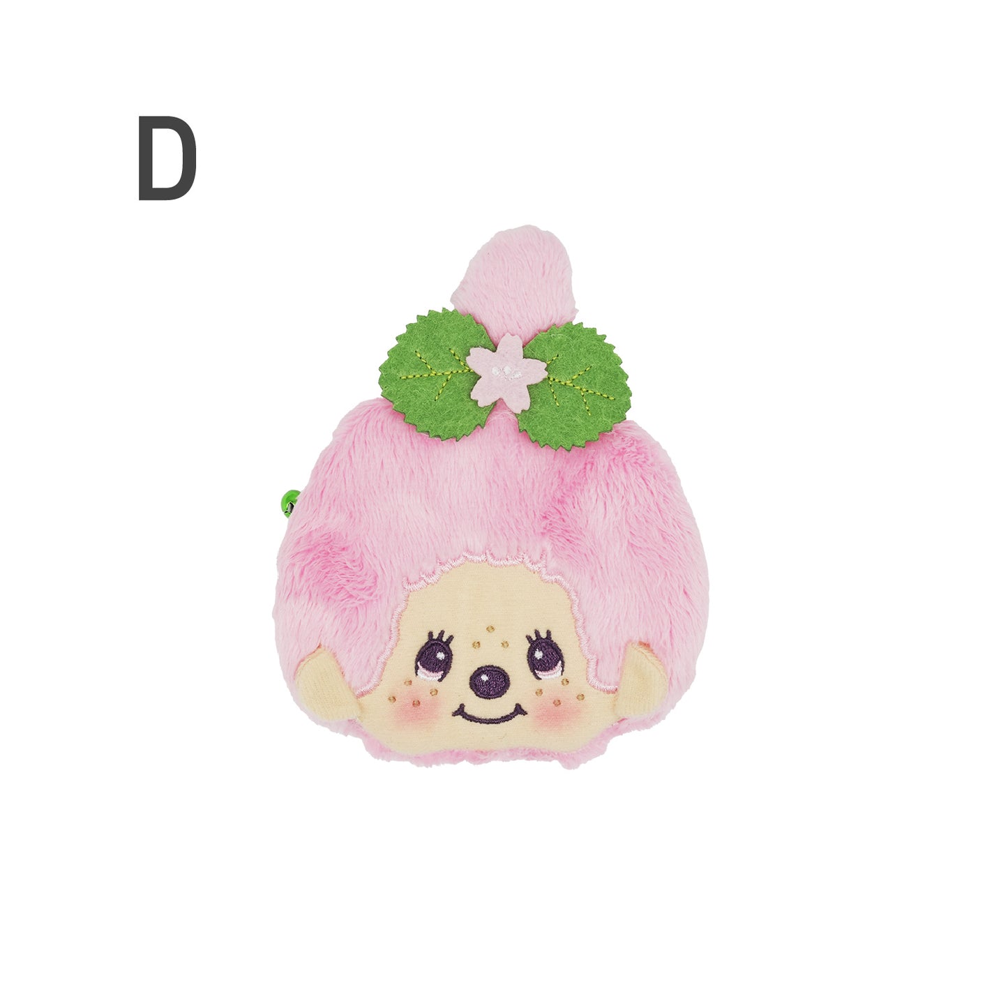 モンチッチ　和キャラがま