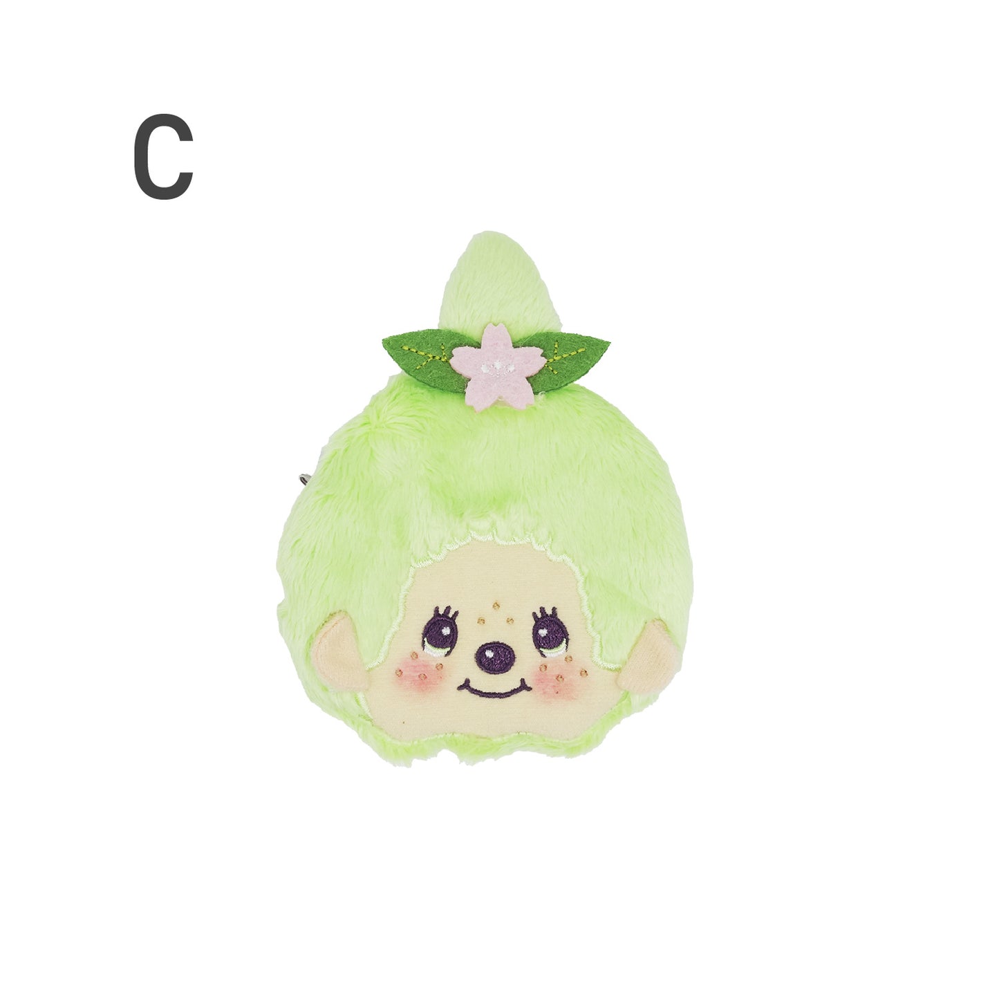 モンチッチ　和キャラがま