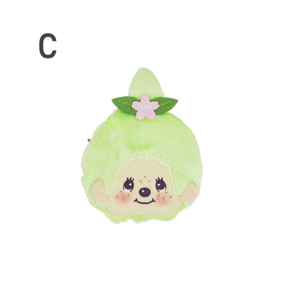 モンチッチ　和キャラがま